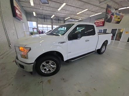 2017 Ford F-150 XLT 2.7L V6 Ecoboost Payload Package Truck SuperCab Styleside