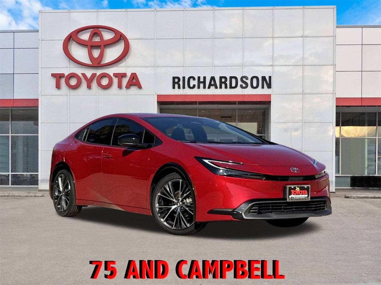 2023 Toyota Prius XLE's photo