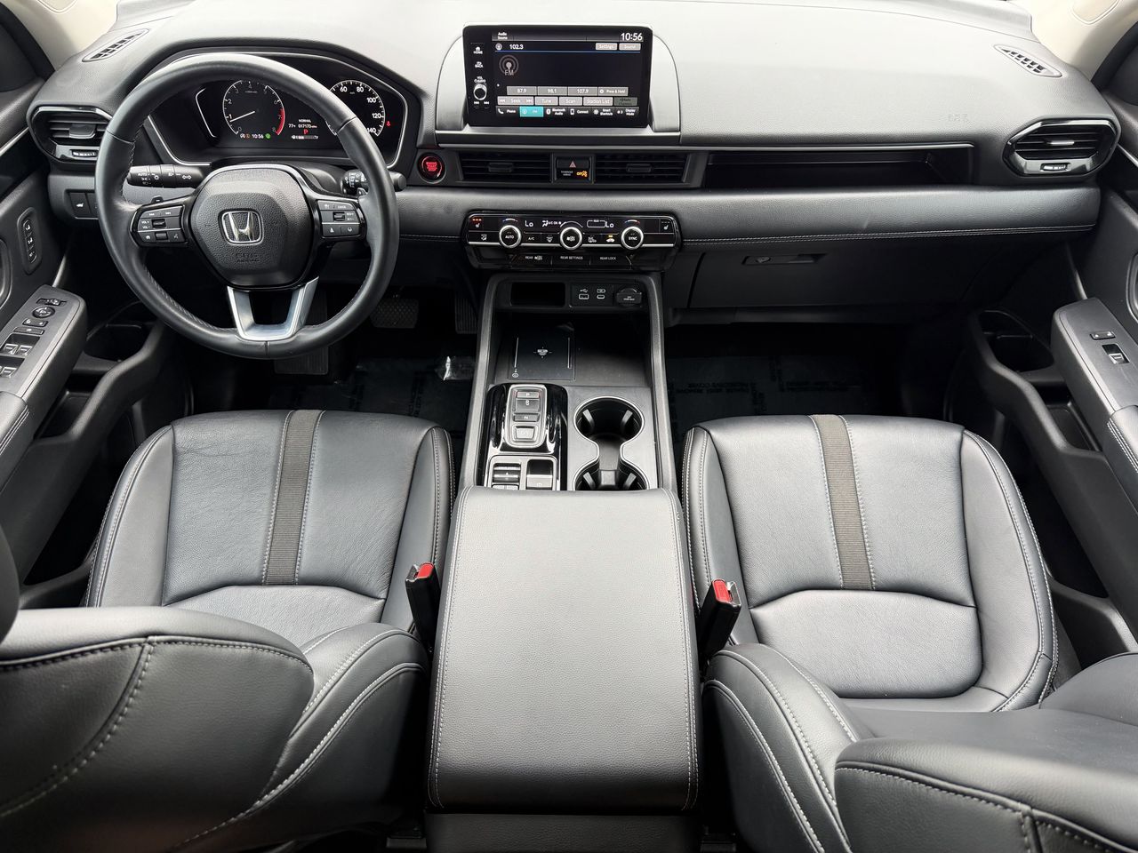 2025 Honda Pilot EX-L - Photo 11