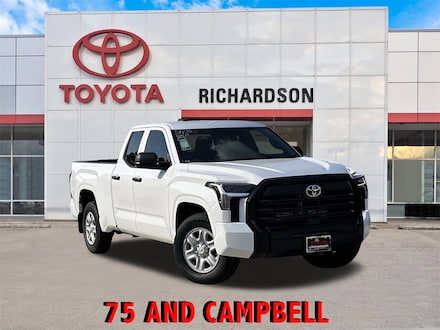 2026 Toyota Tundra SR Truck Double Cab