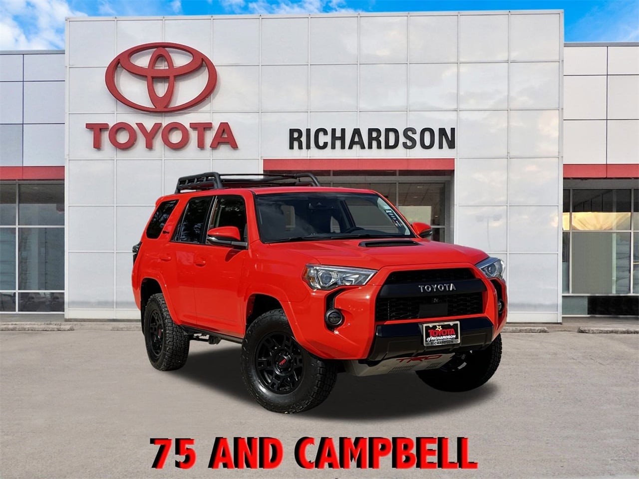 2023 Toyota 4Runner TRD Pro's photo