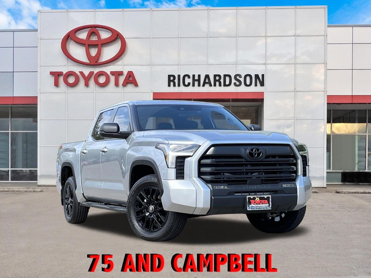 2026 Toyota Tundra