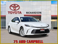 2026 Toyota Camry LE Sedan