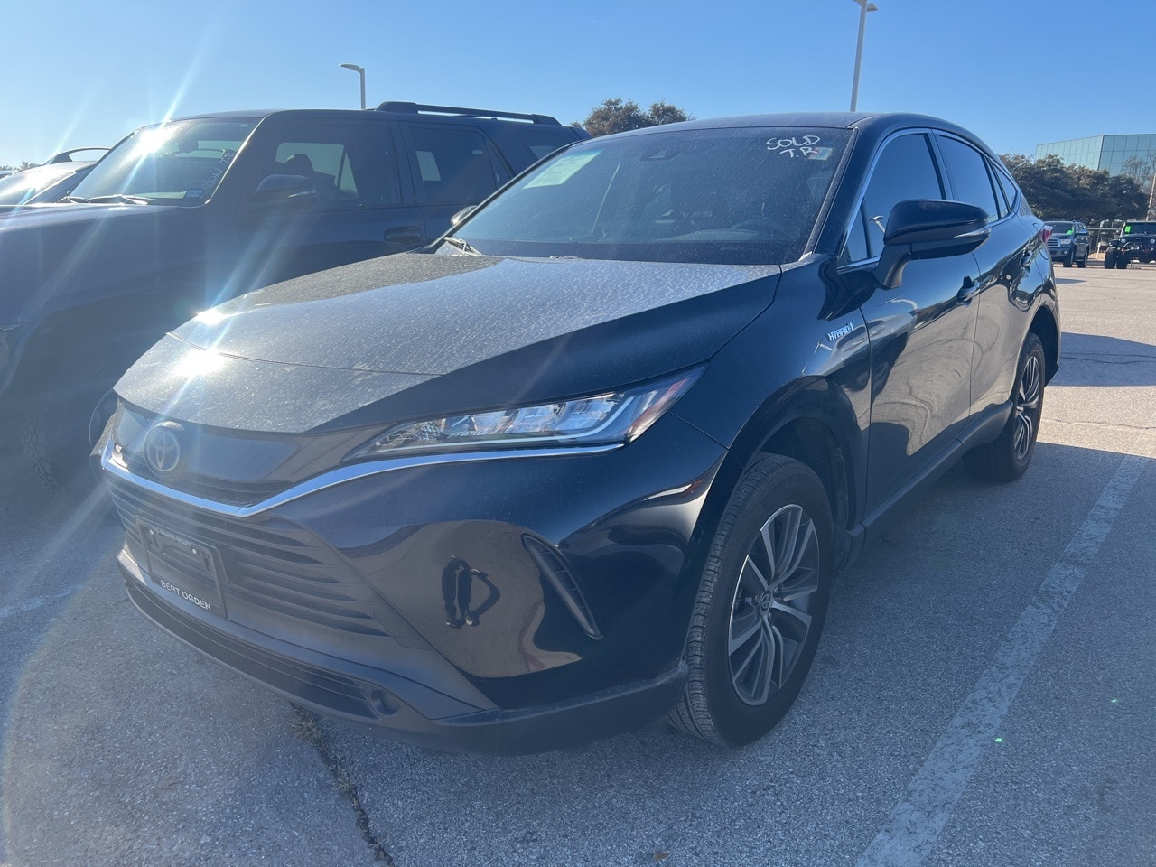 2021 Toyota Venza LE