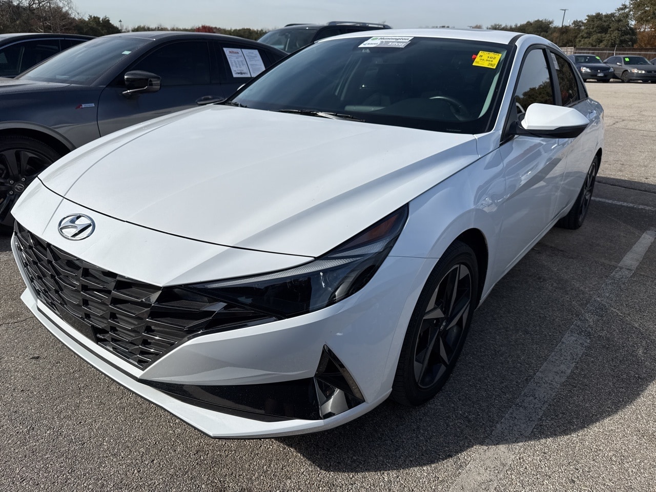 2023 Hyundai Elantra Limited