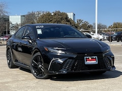 2026 Toyota Camry Nightshade Sedan
