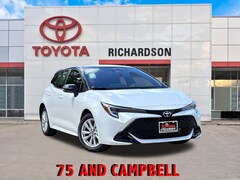 2026 Toyota Corolla Hatchback SE Hatchback