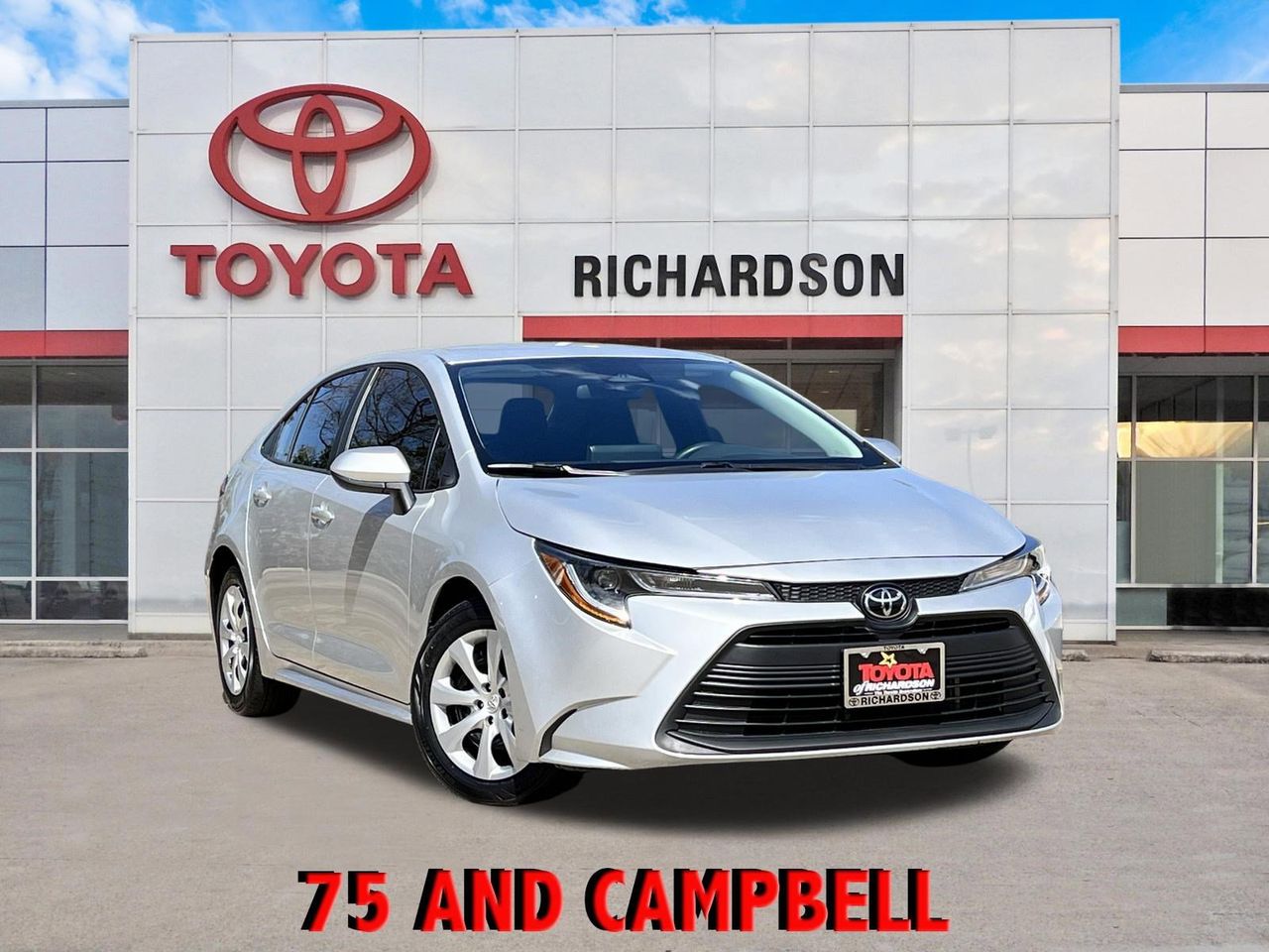 2023 Toyota Corolla LE