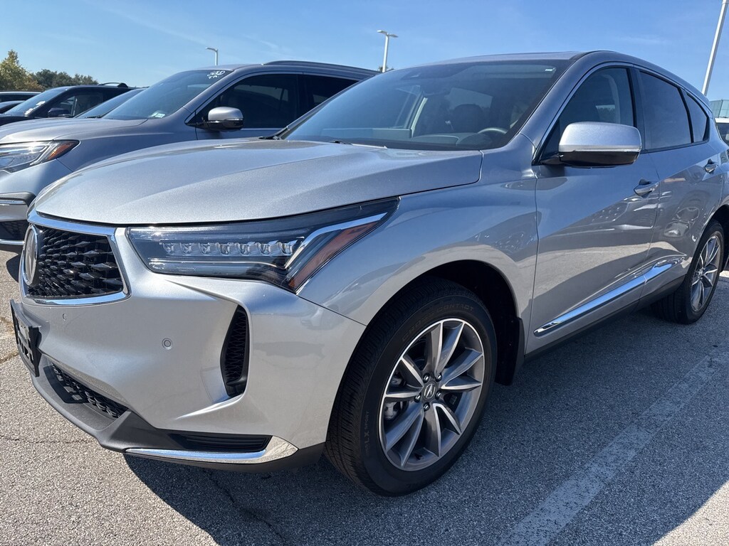 Used 2024 Acura RDX Technology Package SH-AWD SUV