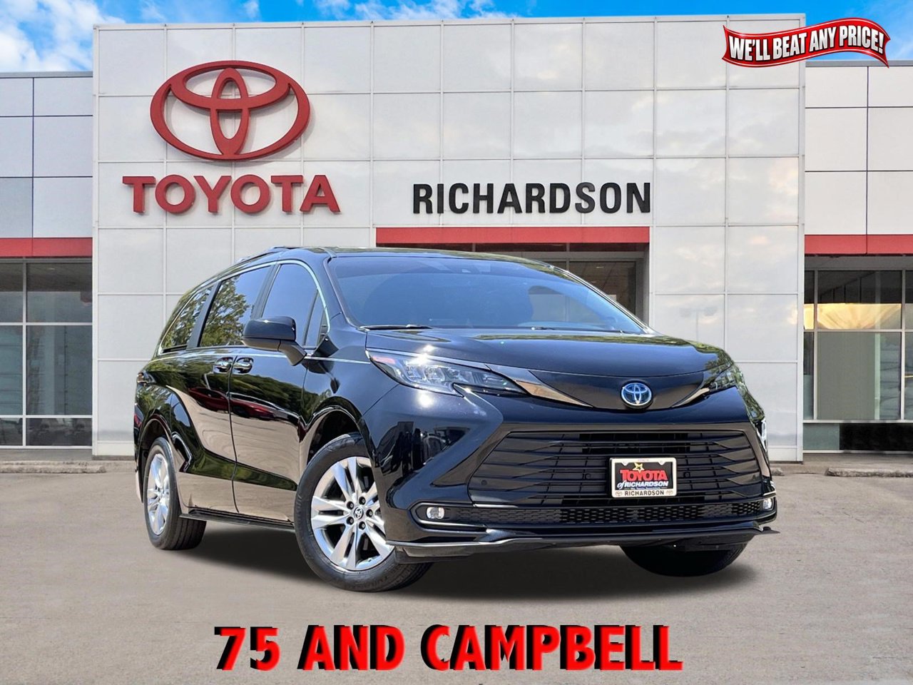 2023 Toyota Sienna
