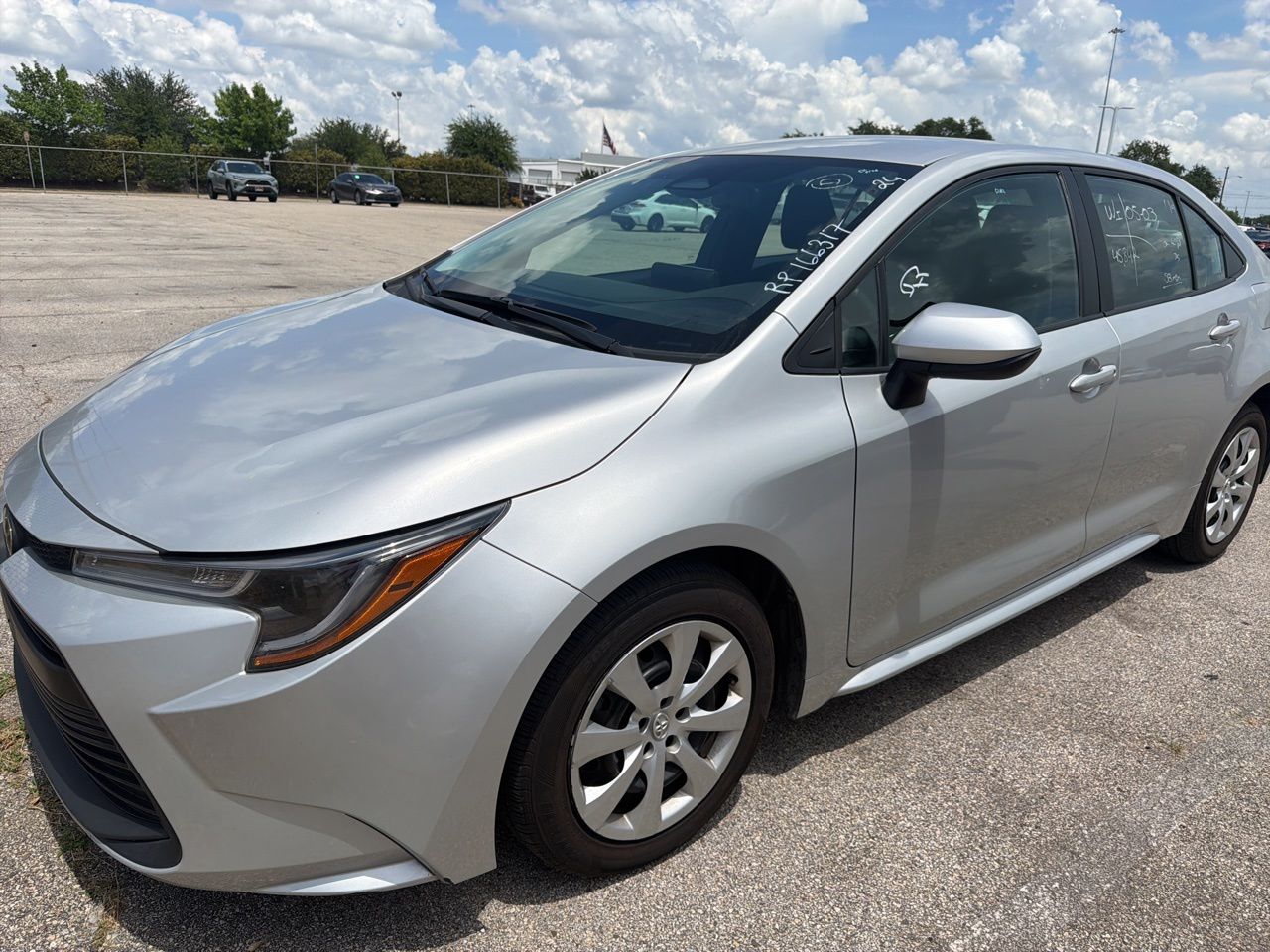 2024 Toyota Corolla LE CVT's photo