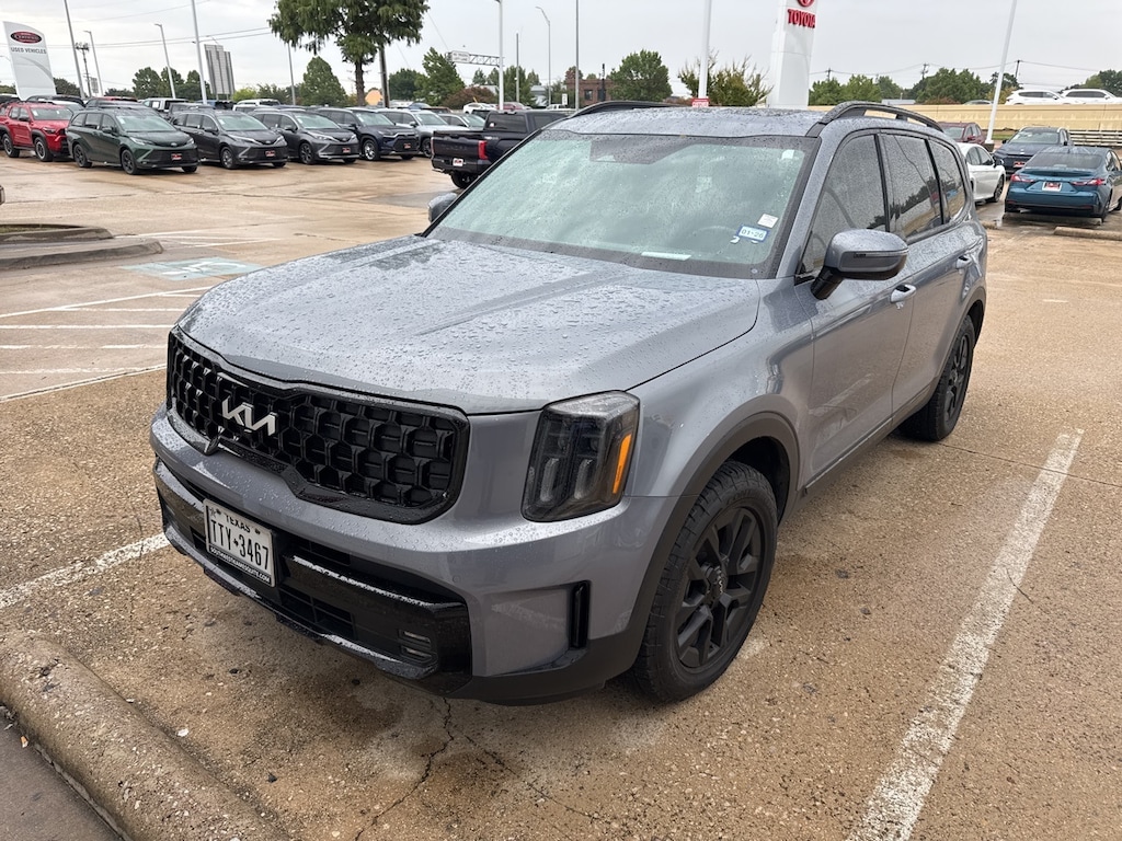 Used 2024 Kia Telluride SX-Prestige X-Pro w/Nav/SR/Lthr/18-in Alloy SUV
