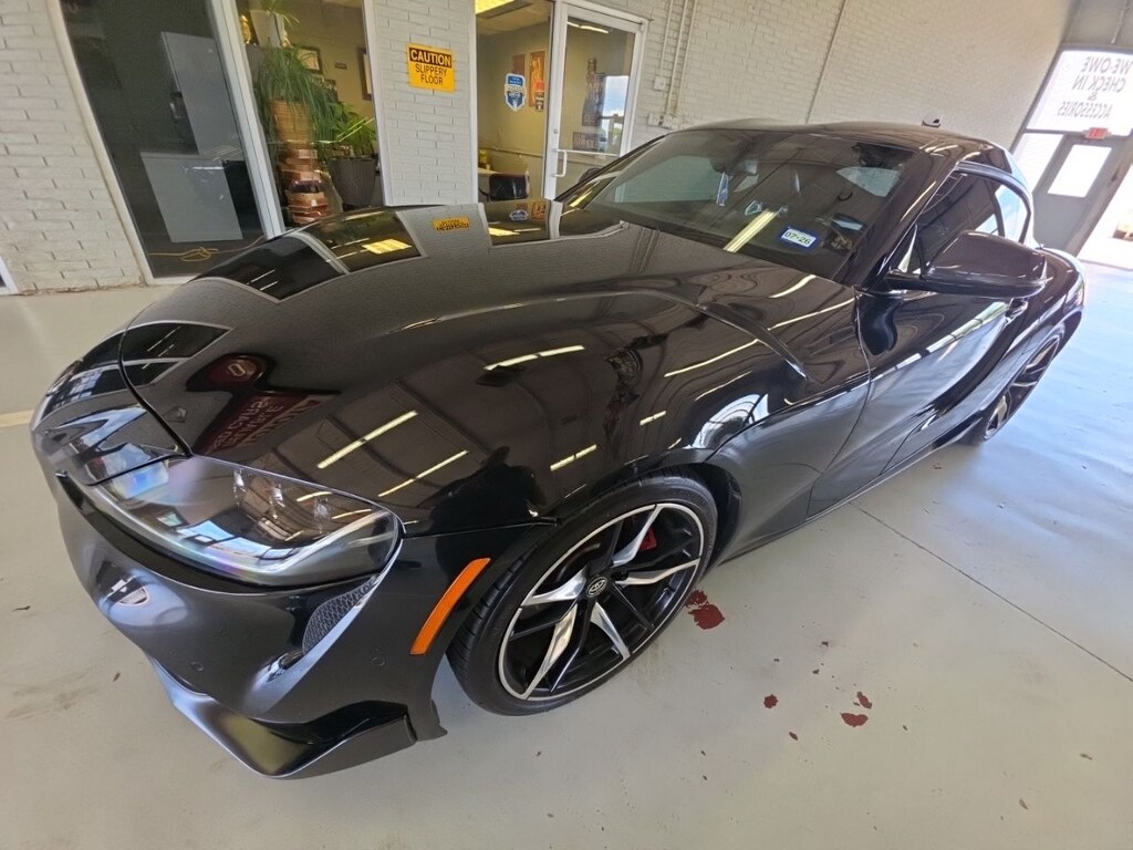 Used 2022 Toyota GR Supra 3.0 Premium w/Driver Assist Package/19-in Forged A Coupe