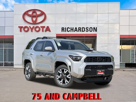2026 Toyota 4Runner TRD Sport SUV
