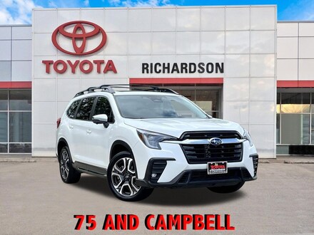2023 Subaru Ascent Limited w/Panoramic Power Moonroof w/UV/Drk Tint D SUV