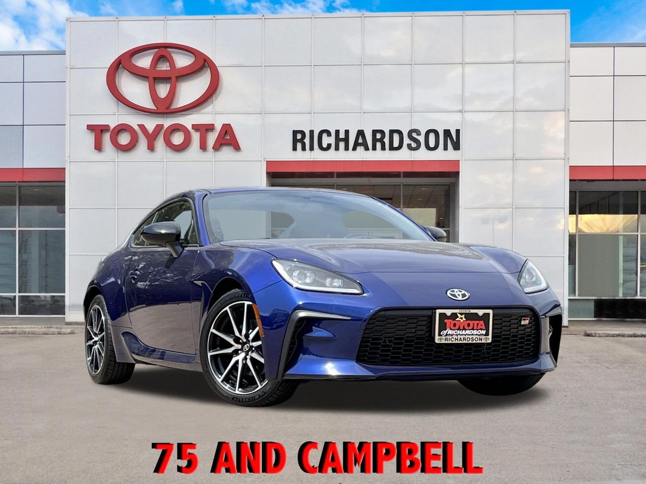 2023 Toyota GR86 RWD