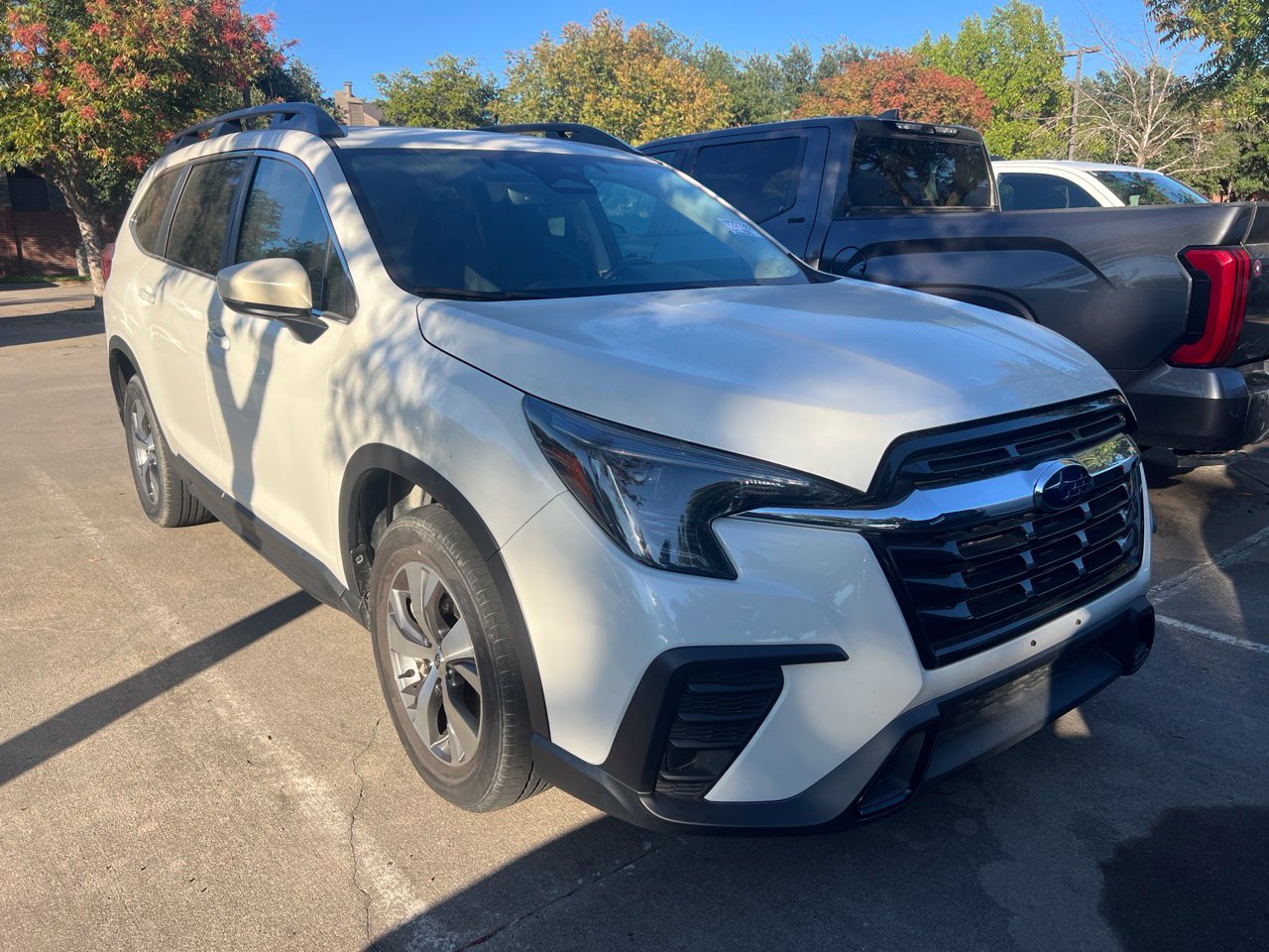 2025 Subaru Ascent