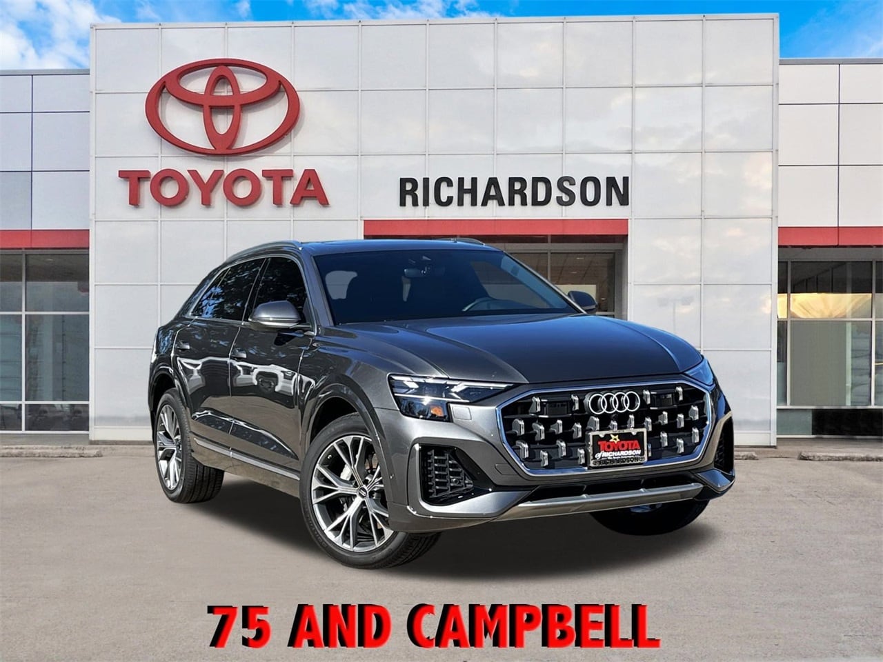 2024 Audi Q8 Premium Plus's photo