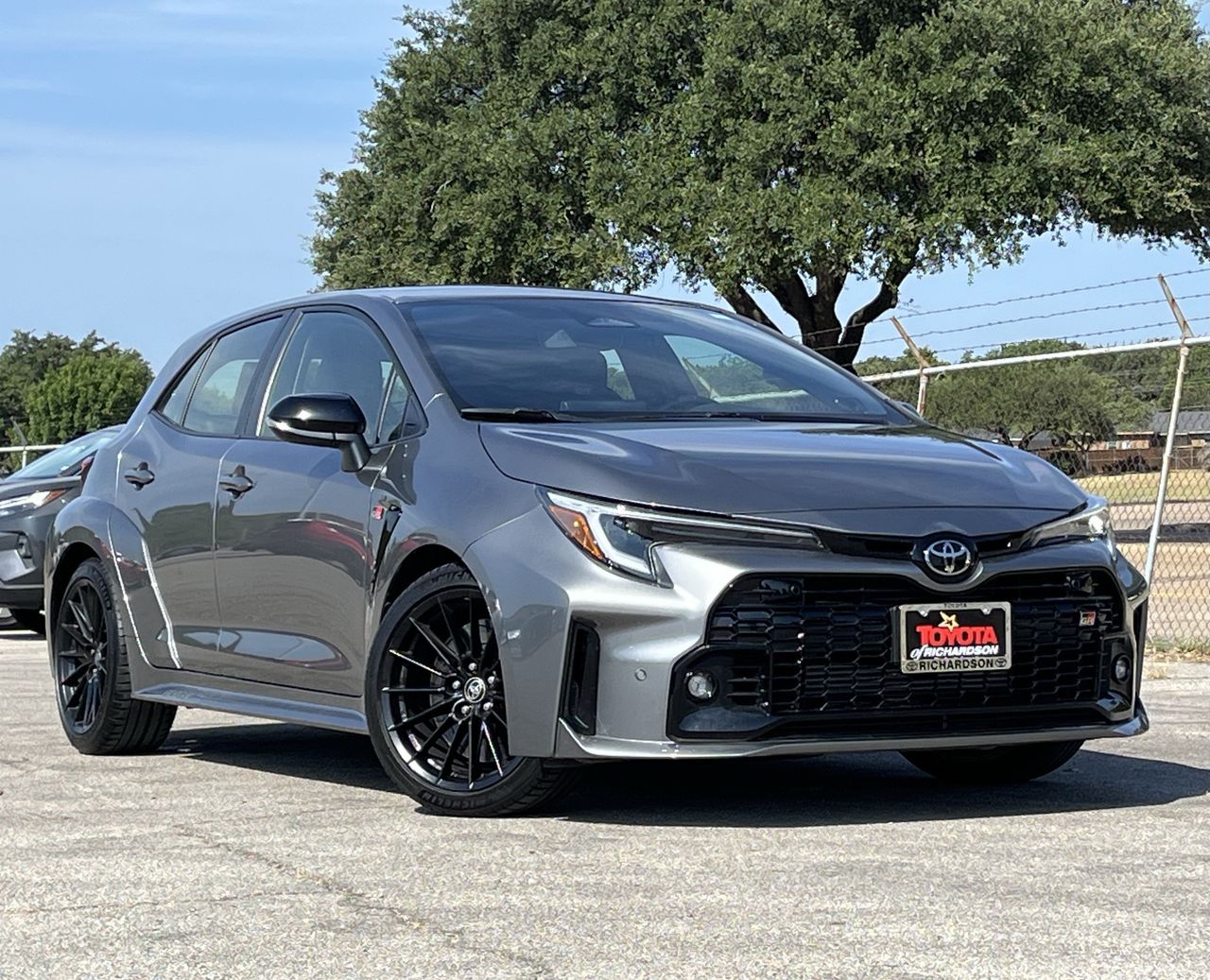 2024 Toyota GR Corolla Premium AWD