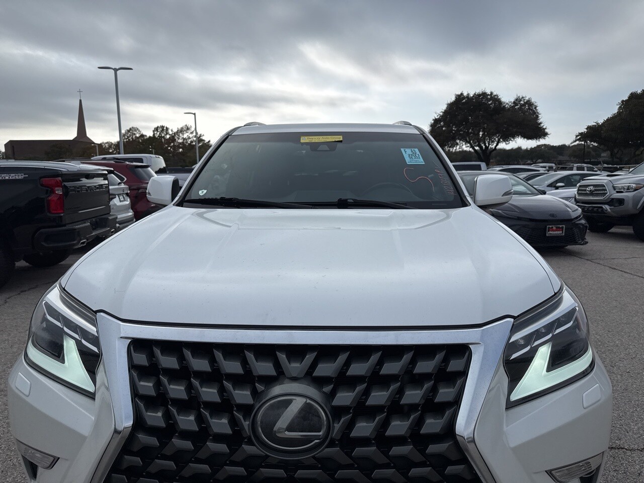2021 Lexus GX 460 Premium photo 2
