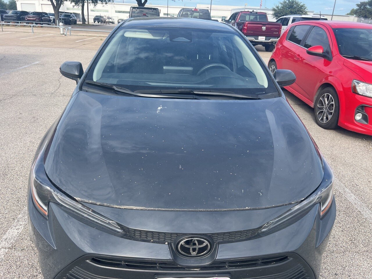 2024 Toyota Corolla LE photo 2