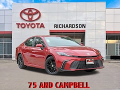 2026 Toyota Camry SE Sedan