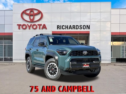2026 Toyota 4Runner TRD Off Road Premium SUV