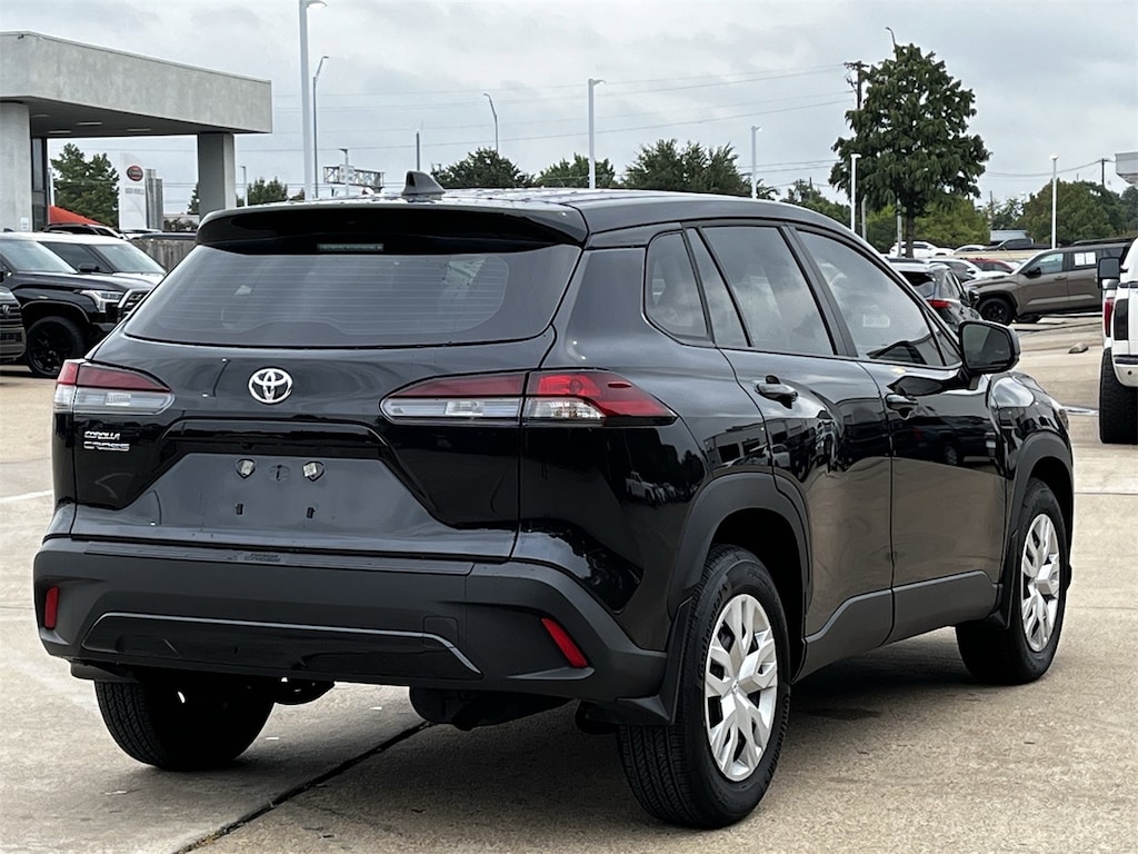 New 2026 Toyota Corolla Cross L SUV