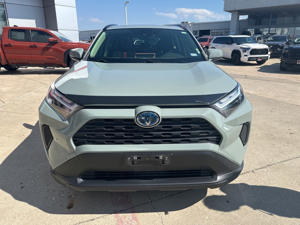 Used 2022 Toyota RAV4 Hybrid XLE w/Tilt & Slide Moon Roof/17-in Alloy SUV