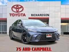 2026 Toyota Camry SE Sedan
