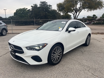 2024 Mercedes-Benz CLA 250 CLA 250 Coupe 2024 Mercedes-Benz CLA 250 CLA 250 Coupe