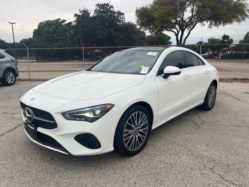 Used 2024 Mercedes-Benz CLA 250 CLA 250 Coupe