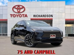 2026 Toyota bZ XLE Plus SUV