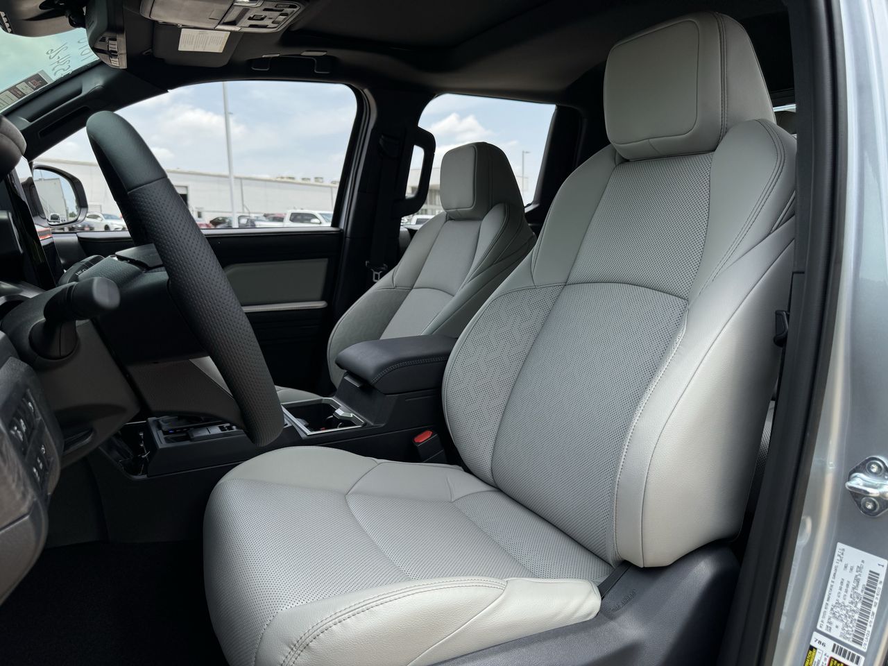 2026 Toyota Tacoma Limited - Photo 20