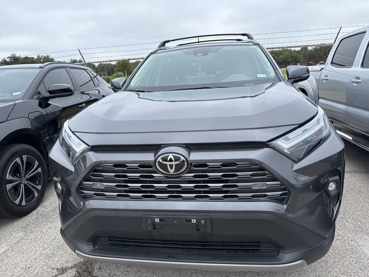 Used 2023 Toyota RAV4 Limited with VIN 2T3Y1RFV9PW250642 for sale in Northfield, Minnesota