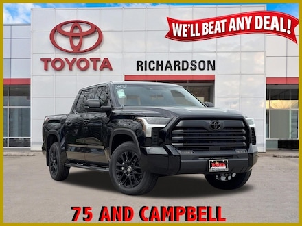 2026 Toyota Tundra SR5 Truck CrewMax
