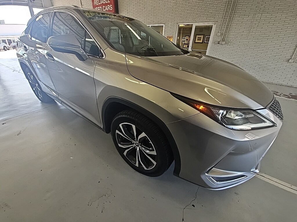 Used 2020 Lexus RX 350 350 Premium w/Moonroof/Leather/20-in Alloy SUV