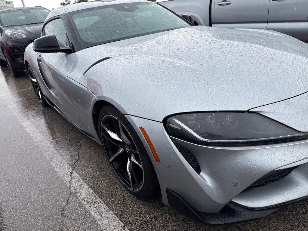 Used 2022 Toyota GR Supra 3.0 Premium w/Driver Assist Package Coupe