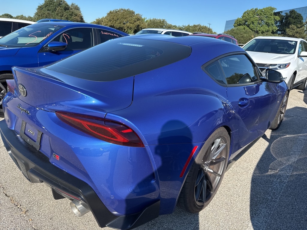 Used 2023 Toyota GR Supra 3.0 Premium w/19-in Forged Alloy Wheels Coupe