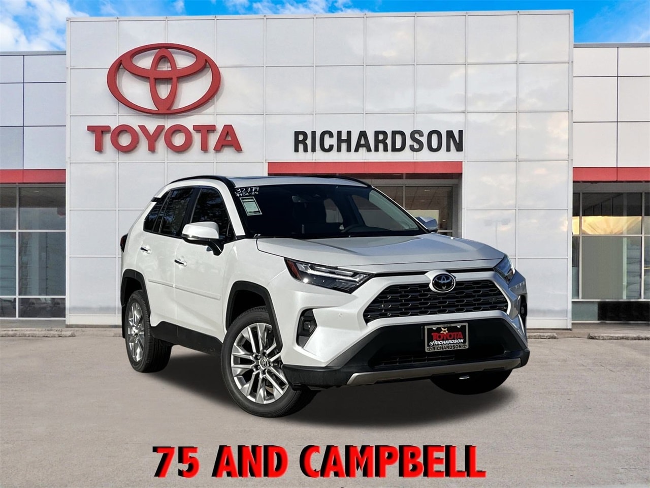 2025 Toyota RAV4 Limited's photo