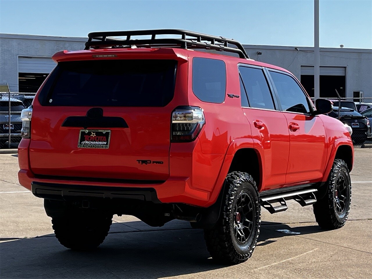 2023 Toyota 4Runner TRD Pro photo 2