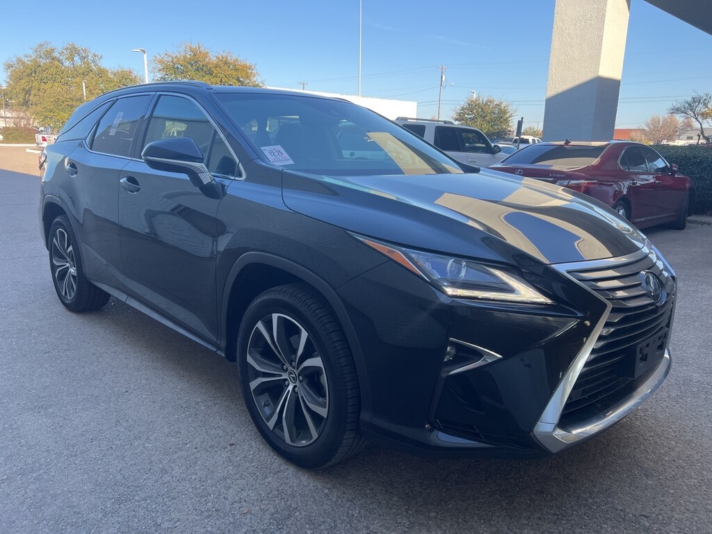 Used 2019 Lexus RX 350L 350L Premium w/Third-Row Seating/Navigation/20-in SUV