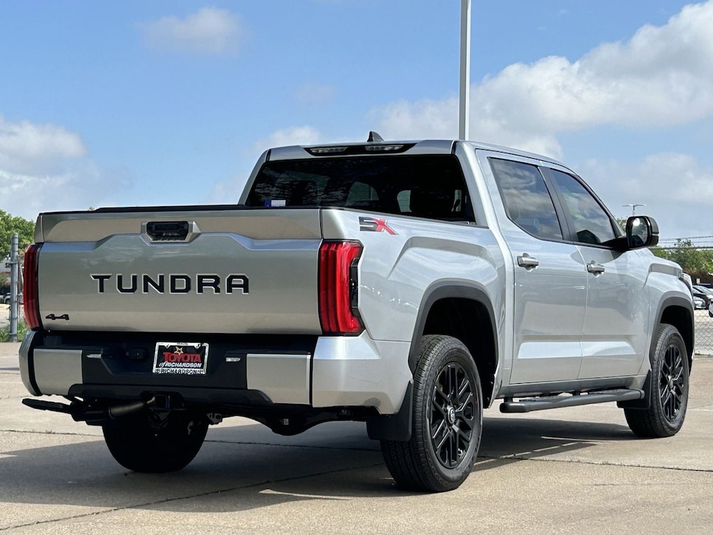 New 2026 Toyota Tundra SR5 Truck CrewMax