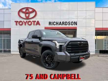 2025 Toyota Tundra SR5 Truck CrewMax