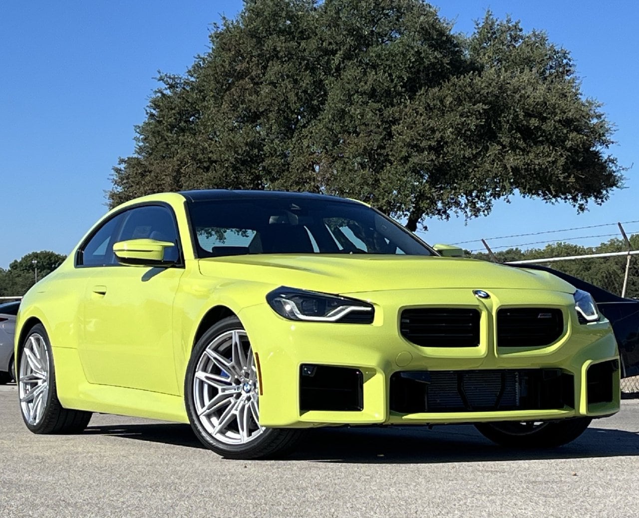  2026 BMW M2 RWD   