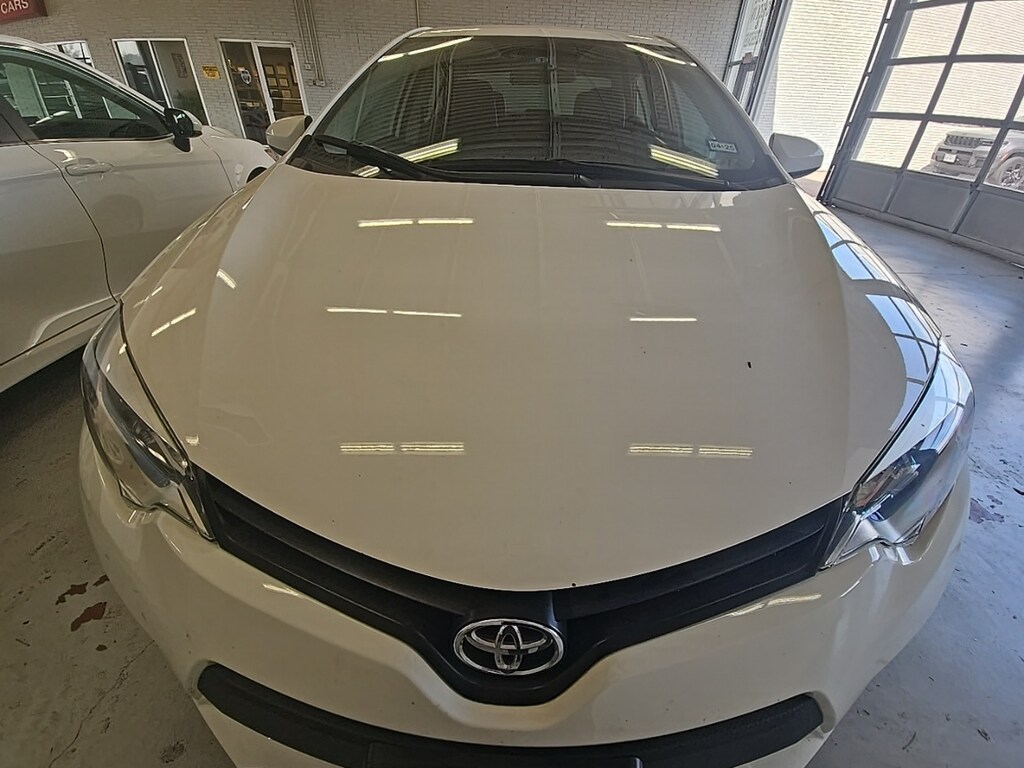 Used 2014 Toyota Corolla LE Premium w/Sunroof/Convenience Pkg Sedan
