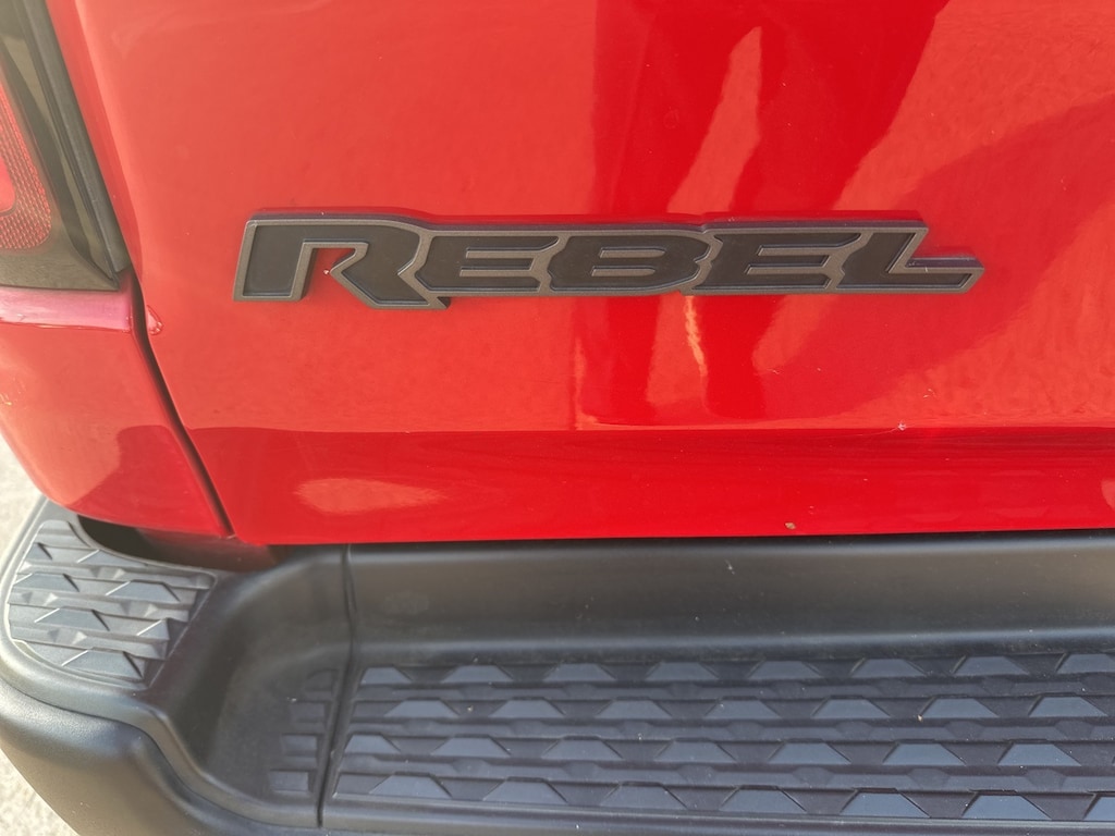 Used 2023 Ram 1500 Rebel w/ G/T Package/Night Edition/18-in Alloy Truck Crew Cab