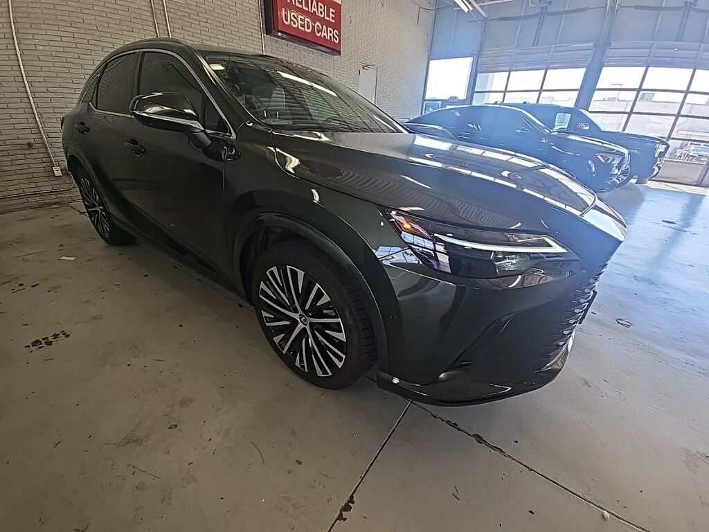 Used 2025 Lexus RX 350 350 Premium Plus w/Nav/Lthr/SR/21-in Alloy SUV