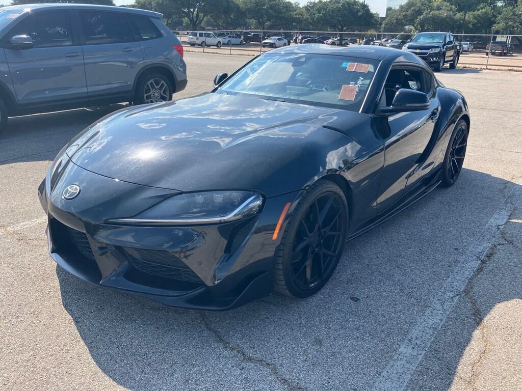 Used 2023 Toyota GR Supra 2.0 w/Safety & Technology Package Plus Coupe