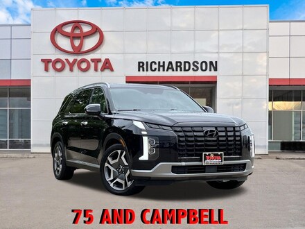 2024 Hyundai Palisade Limited w/Navigation/HUD/Dual-Panel Sunroof/Leathe SUV